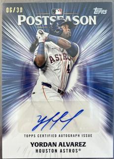 Yordan Alvarez