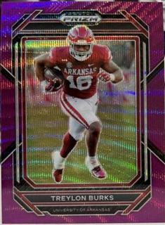 Treylon Burks