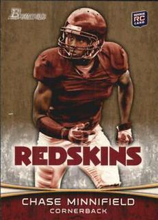 Chase Minnifield