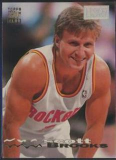 Scott Brooks