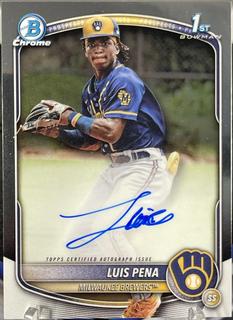 Luis Pena