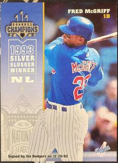 Fred McGriff