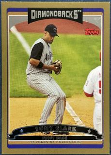 Tony Clark