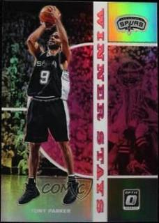 Tony Parker