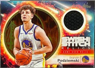 Brandin Podziemski
