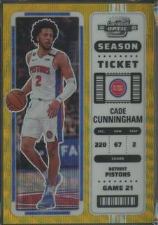 Cade Cunningham