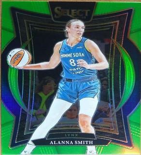 Alanna Smith
