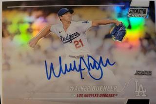 Walker Buehler