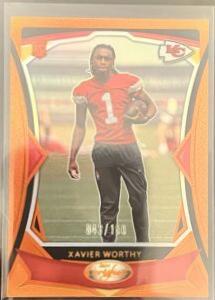 Xavier Worthy