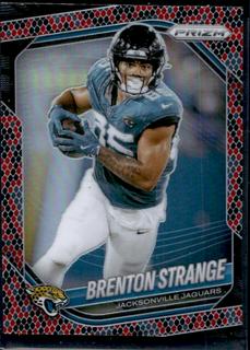 Brenton Strange