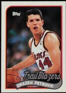 Drazen Petrovic