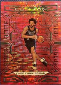 Cade Cunningham