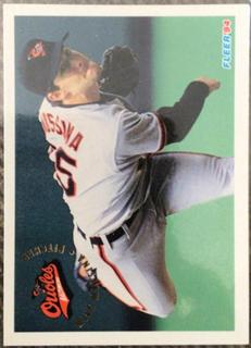 Mike Mussina