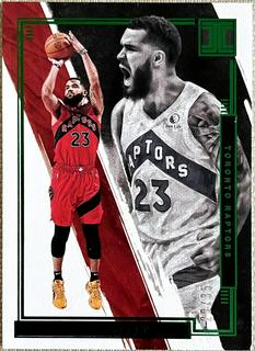 Fred VanVleet
