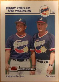 Bobby Cuellar / Lem Pilkinton