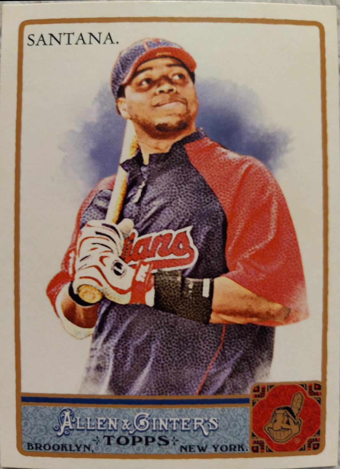 Carlos Santana #41