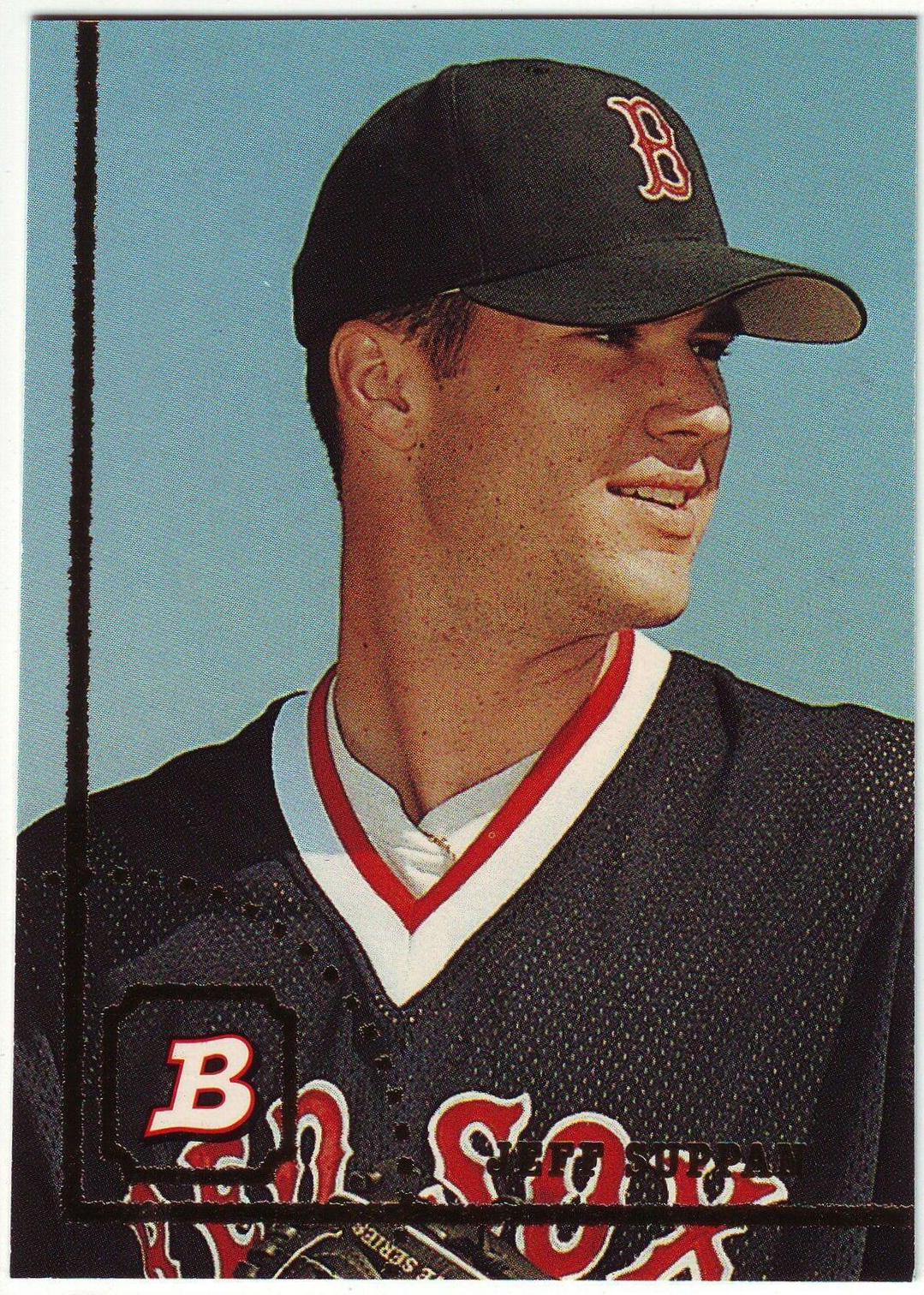 Jeff Suppan #391 Baseball Cards 1994 Bowman