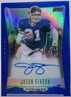 Jason Sehorn