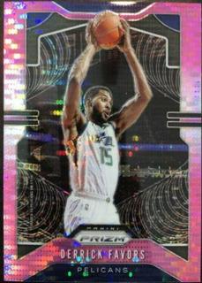 Derrick Favors