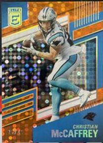 Christian McCaffrey