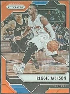 Reggie Jackson