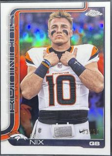 Bo Nix