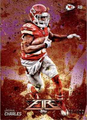 Jamaal Charles [Purple] #99