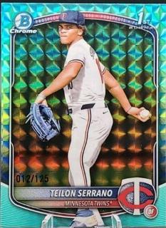 Teilon Serrano