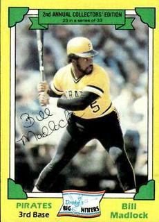 Bill Madlock
