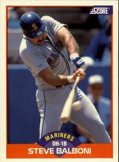 Steve Balboni