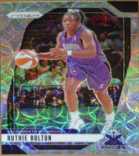 Ruthie Bolton