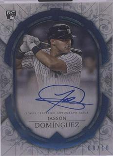 Jasson Dominguez