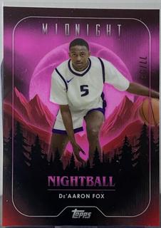 De'Aaron Fox