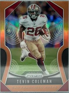 Tevin Coleman