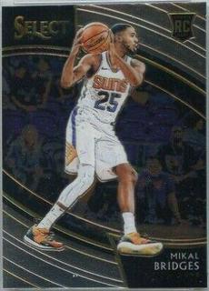 Mikal Bridges
