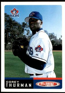 Corey Thurman