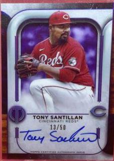 Tony Santillan