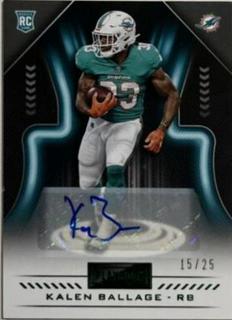 Kalen Ballage