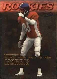Sylvester Morris