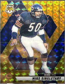 Mike Singletary