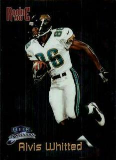 Alvis Whitted