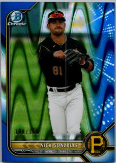 Nick Gonzales