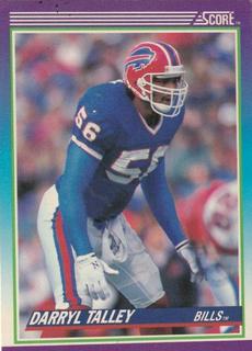 Darryl Talley