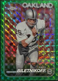 Fred Biletnikoff