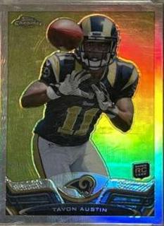 Tavon Austin