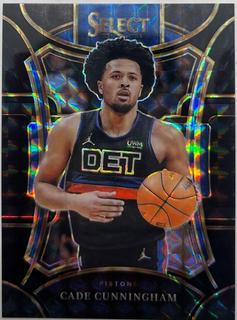 Cade Cunningham