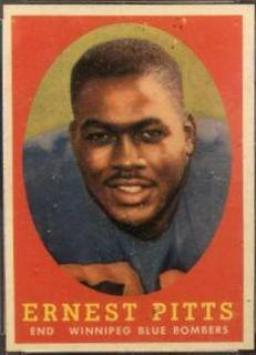Ernest Pitts