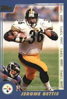 Jerome Bettis