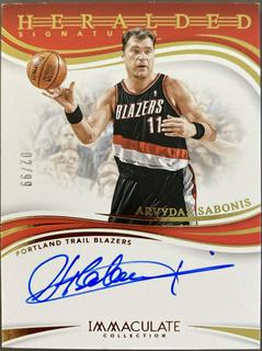 Arvydas Sabonis