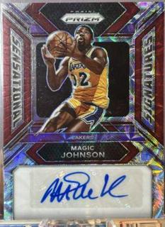 Magic Johnson